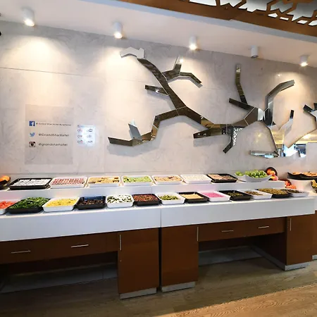 Grand Star Premium Hotel 4*