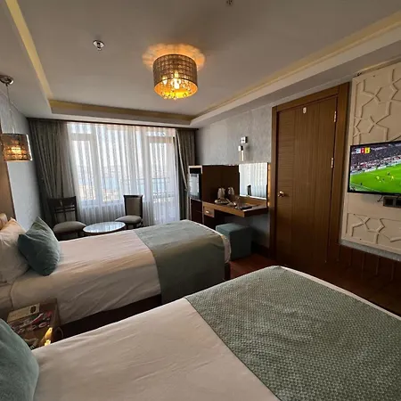 Hotell Grand Star Premium 4*