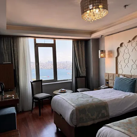 Grand Star Premium Hotell Istanbul