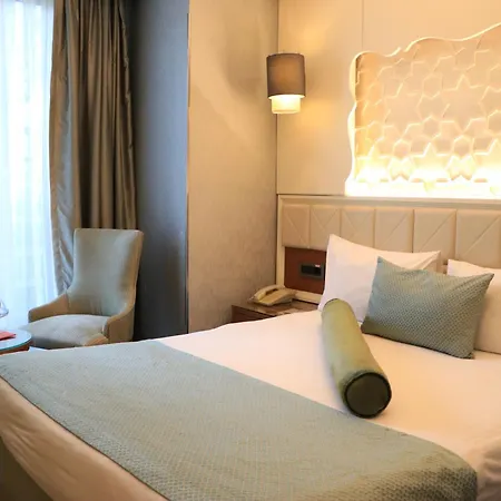 Grand Star Premium Hotell Istanbul