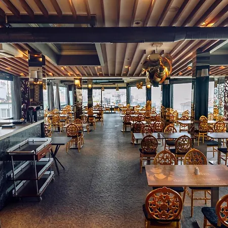 Grand Star Premium Hotel Estambul