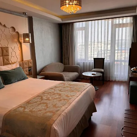 Отель Grand Star Premium