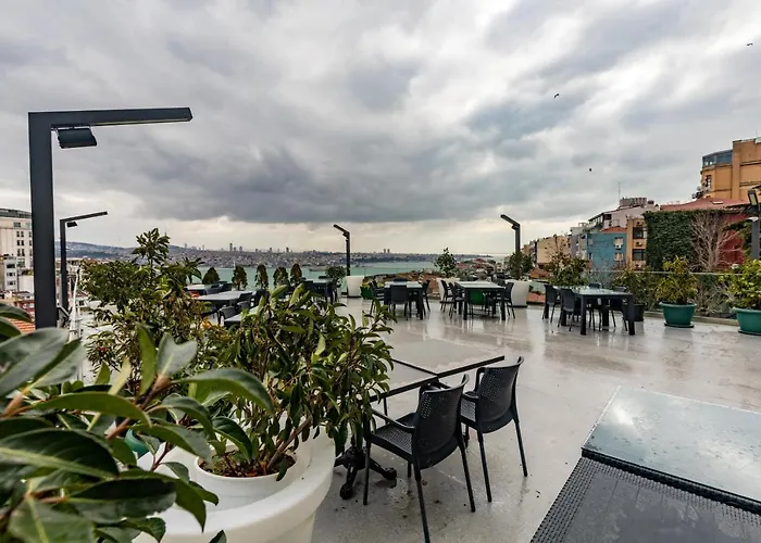 Grand Star Premium Hotell Istanbul