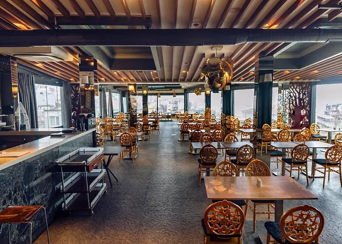 Grand Star Premium Hotell Istanbul