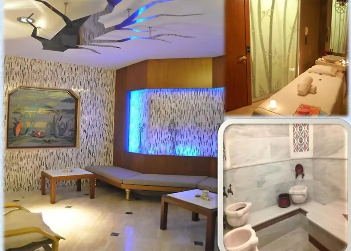 Hotell Grand Star Premium 4*