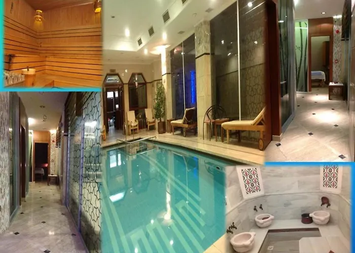 Grand Star Premium Hotell Istanbul