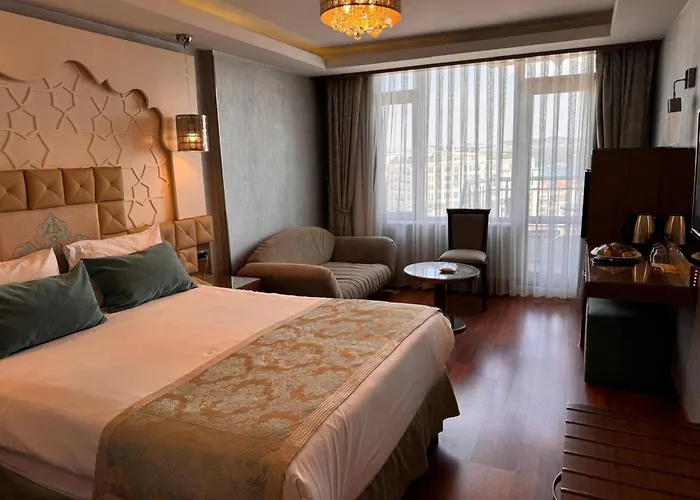 Hotell Grand Star Premium