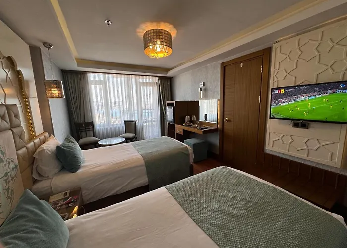 Hotell Grand Star Premium 4*