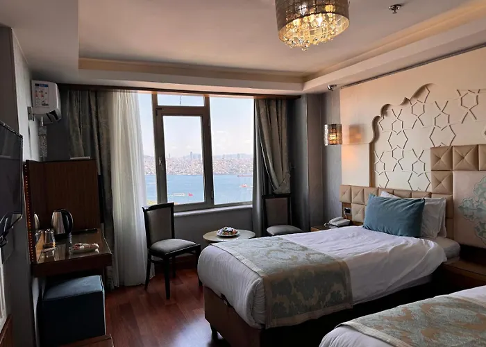 Grand Star Premium Hotell Istanbul