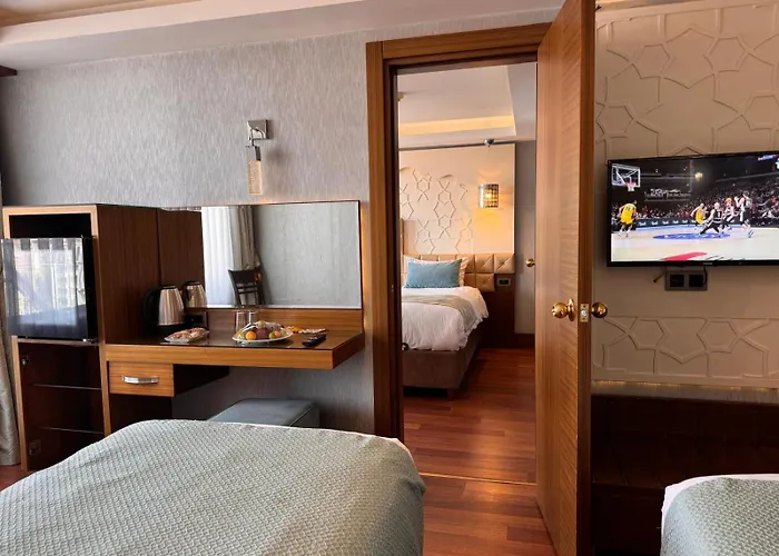 Hotell Grand Star Premium Istanbul