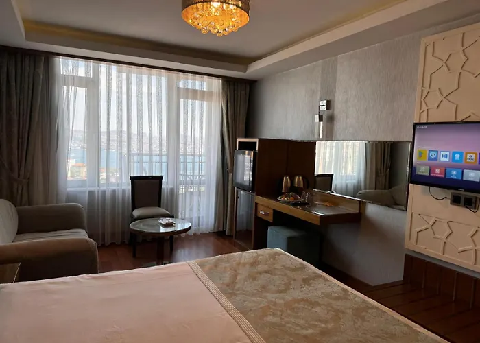 Grand Star Premium Hotell Istanbul