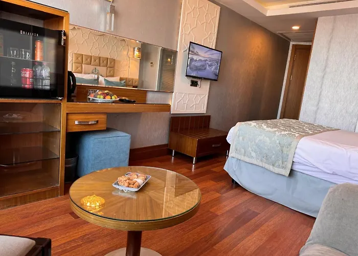 Hotell Grand Star Premium Istanbul