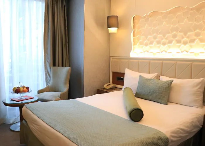 Grand Star Premium Hotell Istanbul