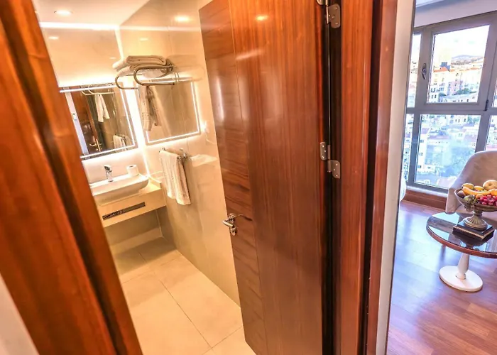 Hotell Grand Star Premium Istanbul