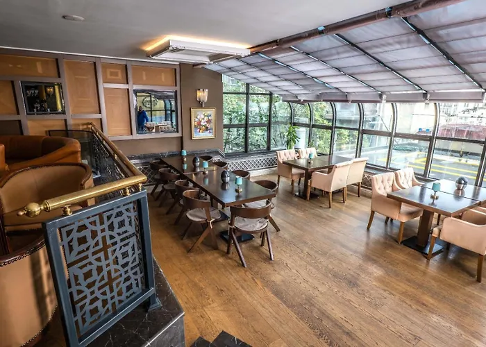 Hotell Grand Star Premium Istanbul