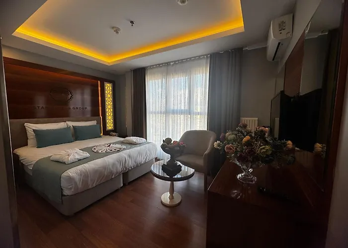 Grand Star Premium Hotell Istanbul