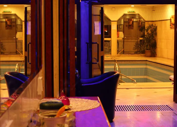 Hotell Grand Star Premium Istanbul