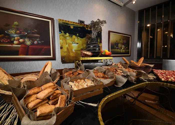 Grand Star Premium 4* Istanbul