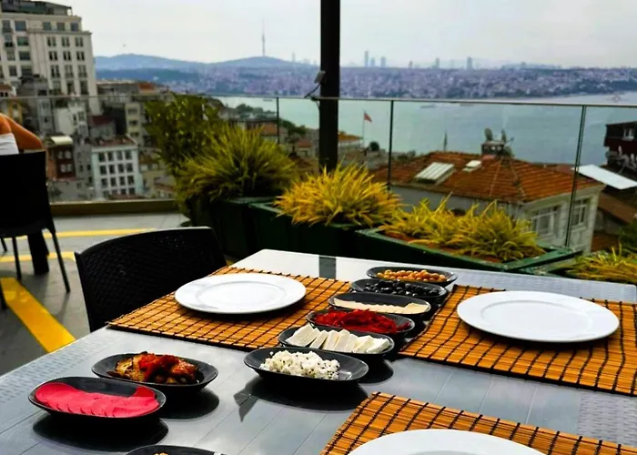 Hotell Grand Star Premium Istanbul