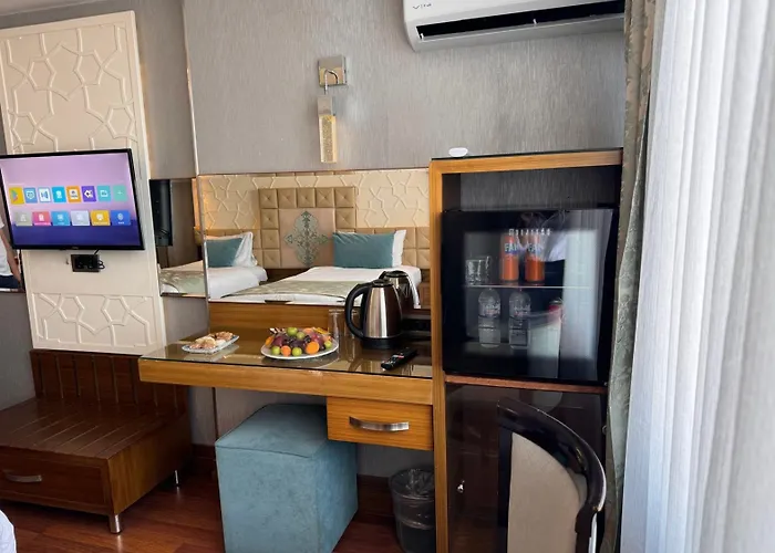 Grand Star Premium 4* Istanbul