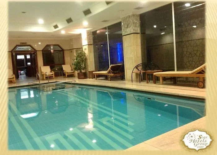 Grand Star Premium 4* Istanbul