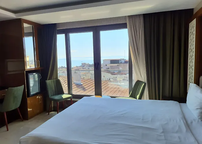 Grand Star Premium Hotell Istanbul