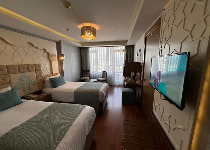 Grand Star Premium Hotell