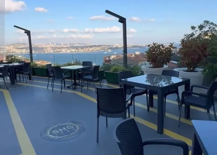 Grand Star Premium Hotell Istanbul