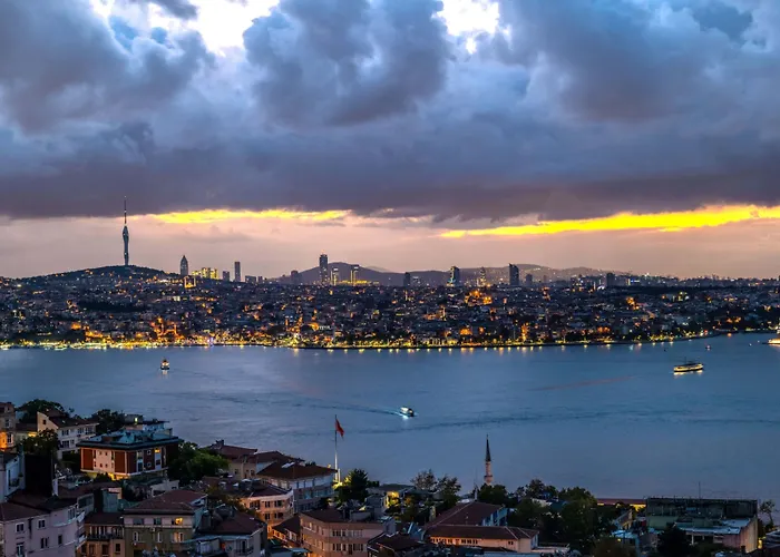 Grand Star Premium Hotell Istanbul