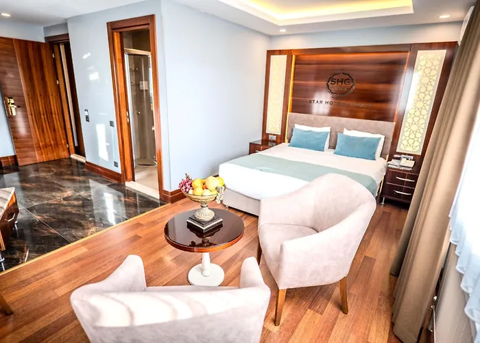 Grand Star Premium 4* Istanbul