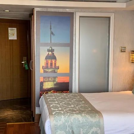 Grand Star Premium Otel 4*