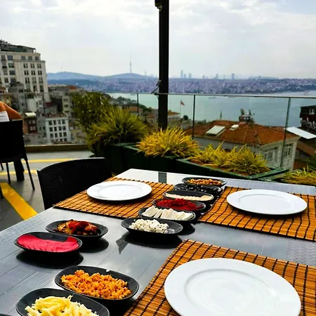 Otel Grand Star Premium İstanbul